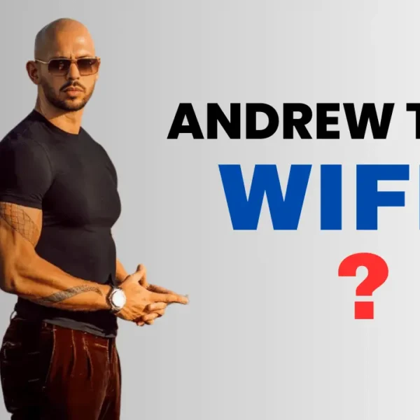 Who is Andrew Tate Wife
