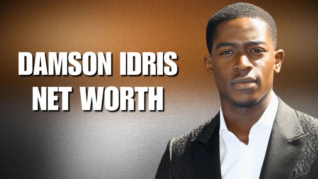 Damson Idris Net Worth