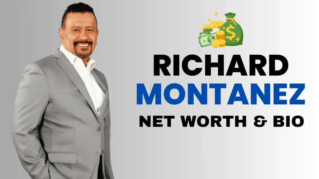 Richard Montanez Net Worth